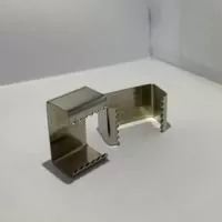 Acessório para crachá Personalizado