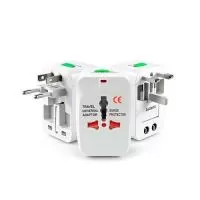 Adaptador de tomada universal Personalizado
