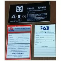 Adesivo Personalizado