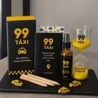 Ampulheta Personalizada