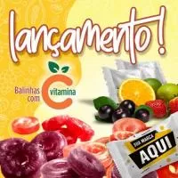 Bala Personalizada
