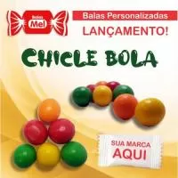 Bala Personalizada