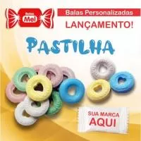 Bala Personalizada