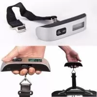 Balança de mala Personalizada