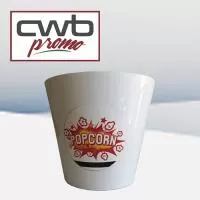 Balde de pipoca Personalizado