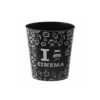 Balde de pipoca Personalizado