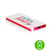 Bateria auxiliar para celular Personalizada