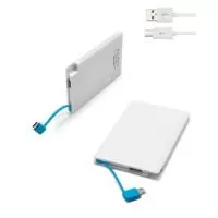 Bateria auxiliar para celular Personalizada
