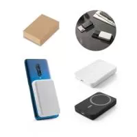 Bateria auxiliar para celular Personalizada