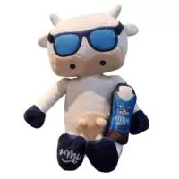 Bichinho de pelúcia Personalizado