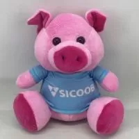 Bichinho de pelúcia Personalizado
