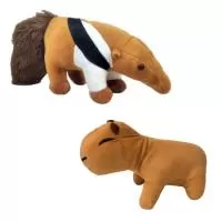 Bichinho de pelúcia Personalizado