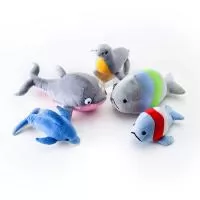 Bichinho de pelúcia Personalizado