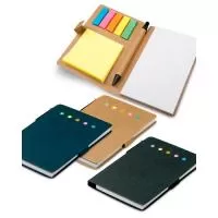Bloco adesivado ecológico Personalizado