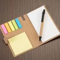 Bloco adesivado ecológico Personalizado