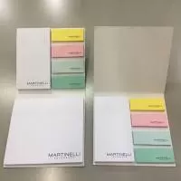 Bloco adesivado Personalizado