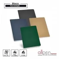 Bloco Anotações Personalizado