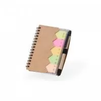 Bloco ecológico Personalizado