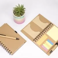 Bloco ecológico Personalizado