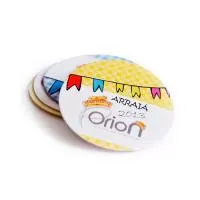 Bolacha para chopp Personalizada