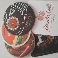 Bolacha para chopp Personalizada
