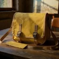Bolsa carteiro Personalizada