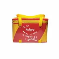 Bolsa termica pvc Personalizada