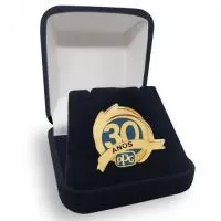 Broche Personalizado