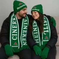 Cachecol Personalizado