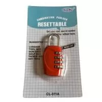 Cadeado Personalizado