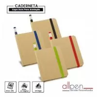 Caderneta Personalizada