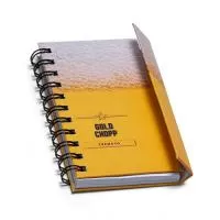 Caderneta Personalizada
