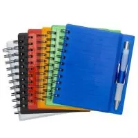 Caderneta Personalizada