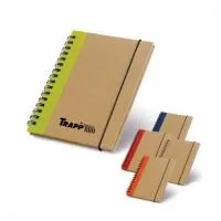 Caderno ecológico Personalizado