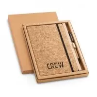 Caderno ecológico Personalizado