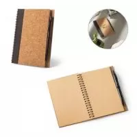 Caderno ecológico Personalizado