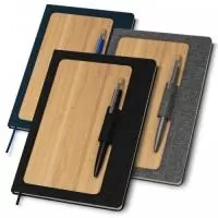 Caderno ecológico Personalizado