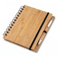 Caderno ecológico Personalizado