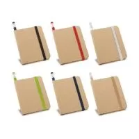 Caderno ecológico Personalizado