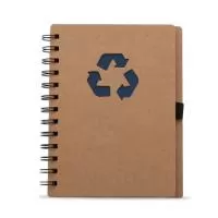 Caderno ecológico Personalizado