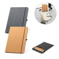 Caderno ecológico Personalizado