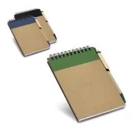 Caderno ecológico Personalizado