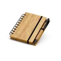 Caderno ecológico Personalizado
