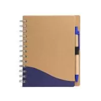 Caderno ecológico Personalizado