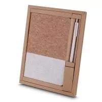 Caderno ecológico Personalizado