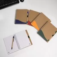 Caderno ecológico Personalizado Caderno ecológico Personalizado