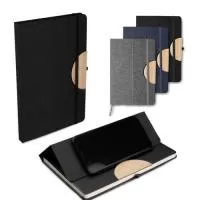 Caderno ecológico Personalizado