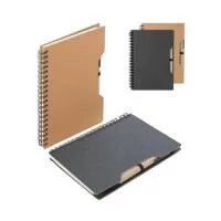 Caderno ecológico Personalizado