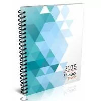 Caderno Personalizado