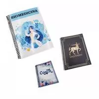 Caderno Personalizado